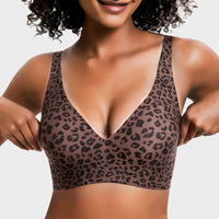 Dark Leopard Brown