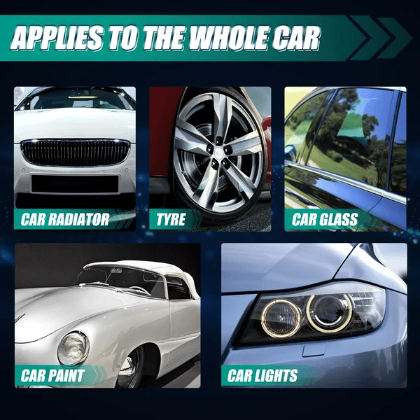 ✨Over 24,000 Sold! 🚗 3‑in‑1 ceramic coating spray,clean, polish, and protect in one step.🛡️