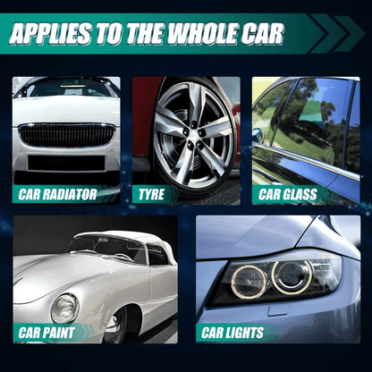 ✨Over 24,000 Sold! 🚗 3‑in‑1 ceramic coating spray,clean, polish, and protect in one step.🛡️