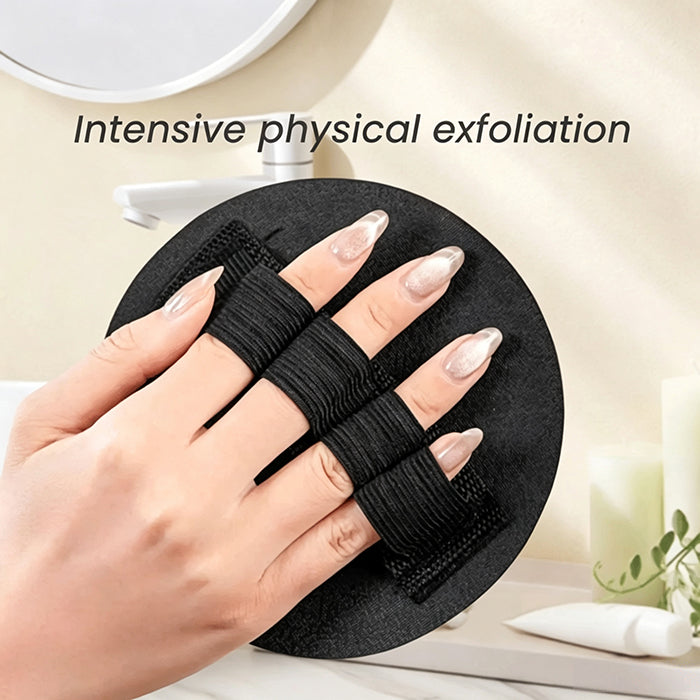 4-in-1 Exfoliating Scrubber Set | Reveal Silky Smooth Skin In Every Shower