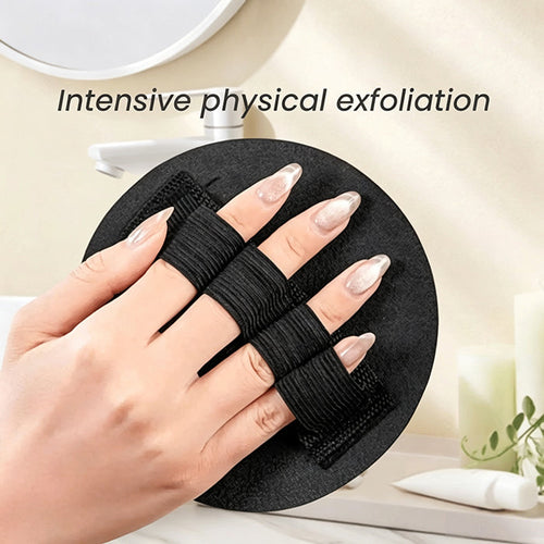 4-in-1 Exfoliating Scrubber Set | Reveal Silky Smooth Skin In Every Shower