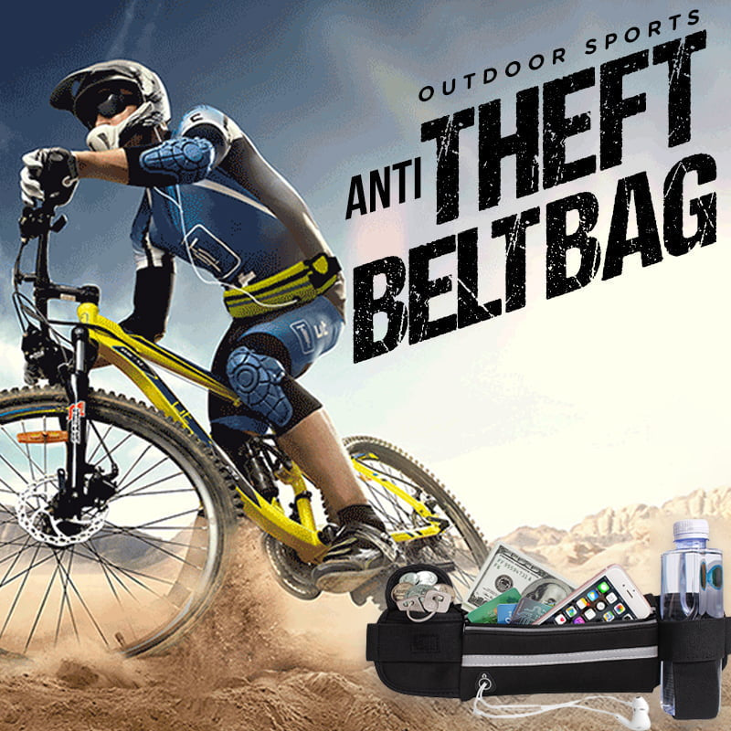🏃Outdoor Sports Anti-theft Belt Bag