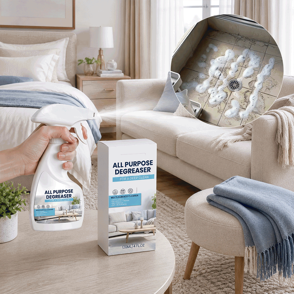 All Purpose Degreaser Spray