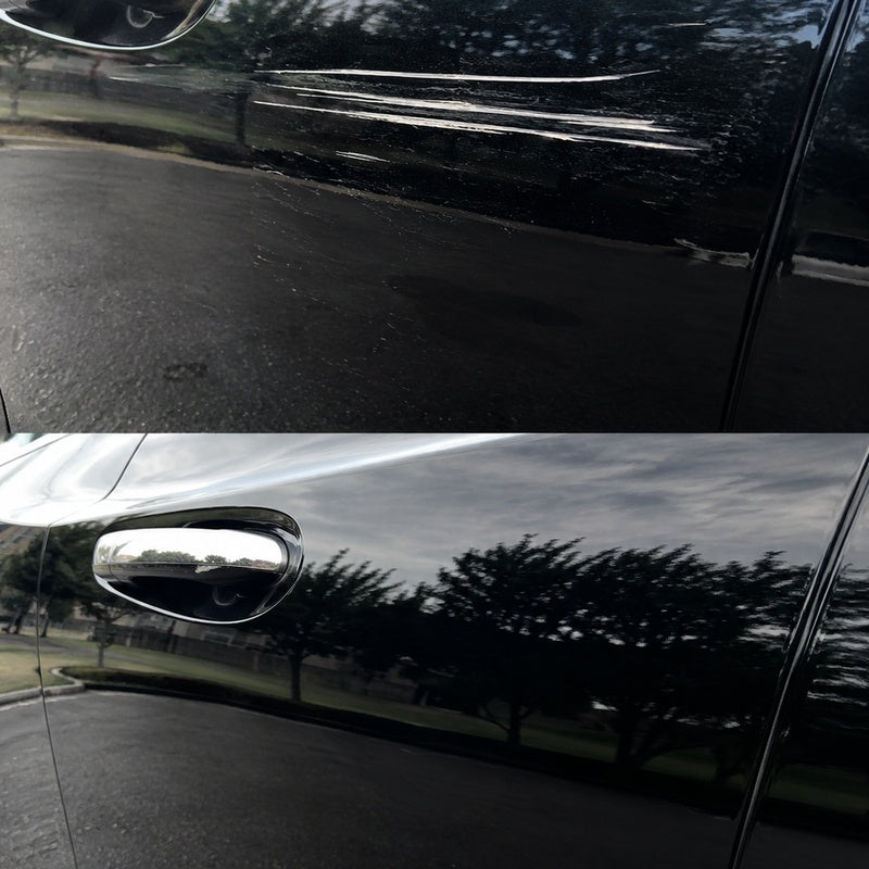 Car Scratch Repair Touch Up Paint Pen - Brush and Pen Tip