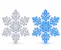 Blue & White Mix