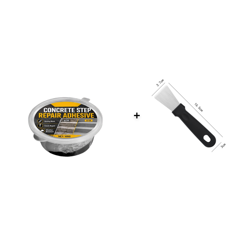 🧰🛠️ Concrete Step Repair Adhesive