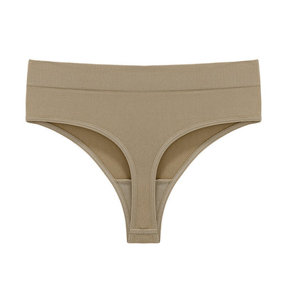 Comfort Seamless Sport Thong Panties