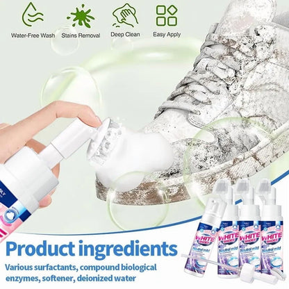 Foam No-Rinse Cleaner