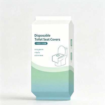 Hot Sale🚽 Disposable Toilet Seat Covers – Portable Hygiene Protection Wherever You Go