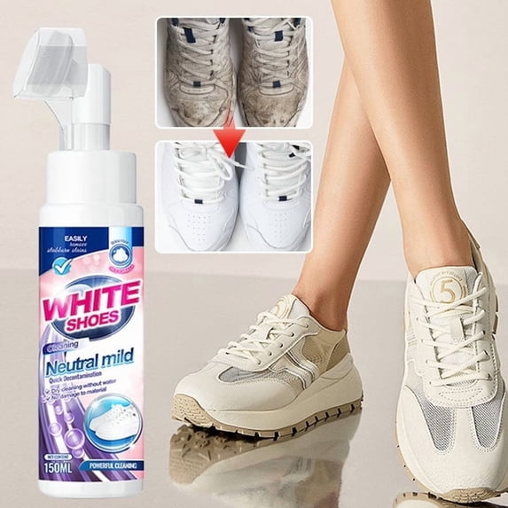 Foam No-Rinse Cleaner