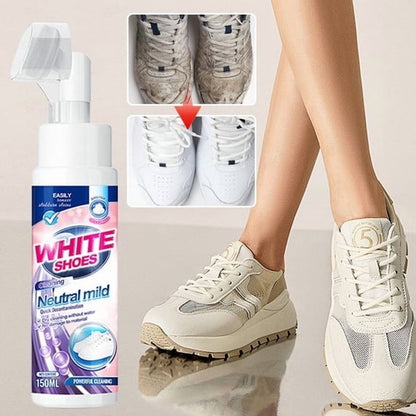 Foam No-Rinse Cleaner