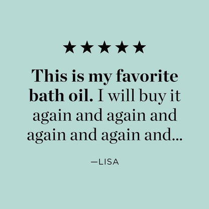 Moisturizing Bath Oil for Soft, Smooth Skin🛁✨