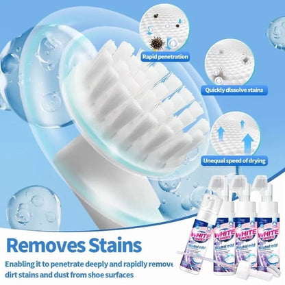 Foam No-Rinse Cleaner
