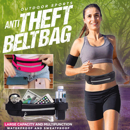 🏃Outdoor Sports Anti-theft Belt Bag