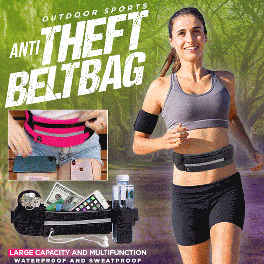 🏃Outdoor Sports Anti-theft Belt Bag