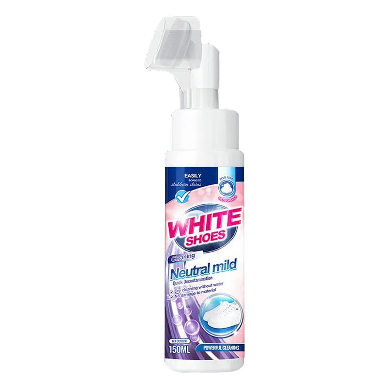 Foam No-Rinse Cleaner