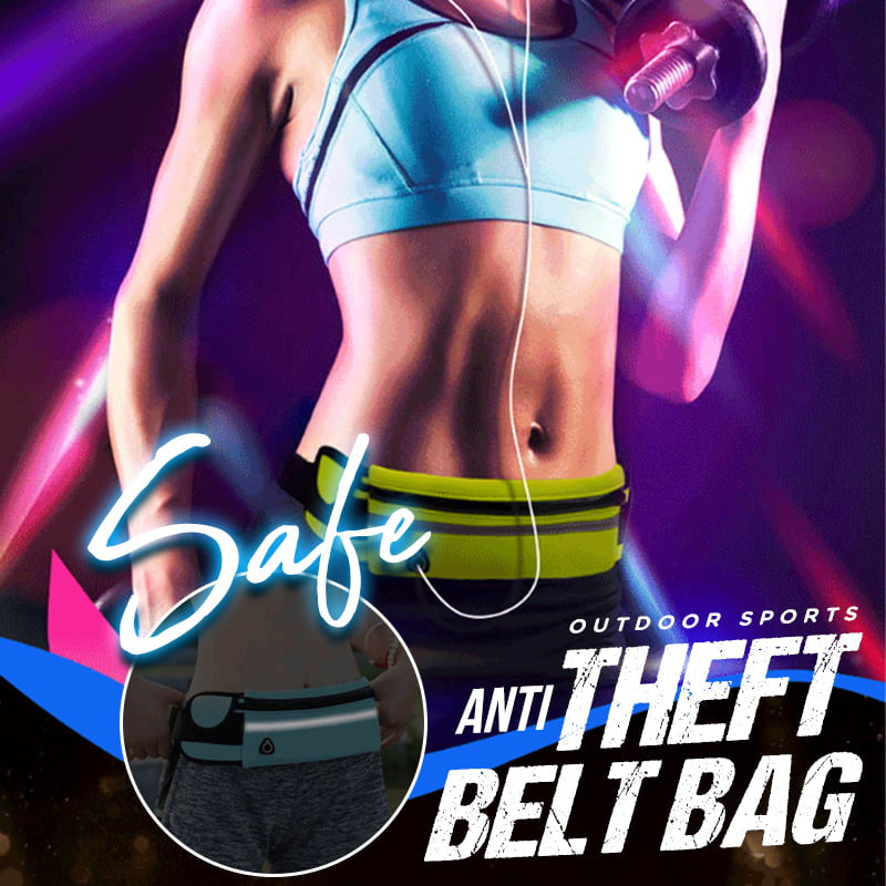 🏃Outdoor Sports Anti-theft Belt Bag
