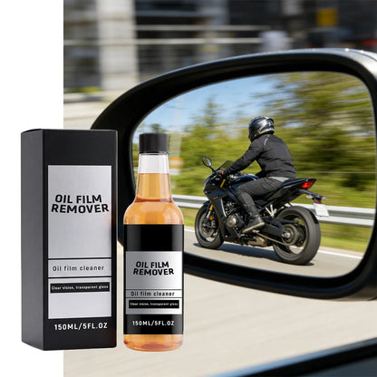 🚗150ml Glass Oil Film Cleaner Liquid