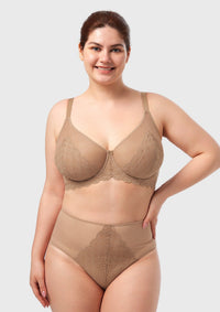 Beige Brown