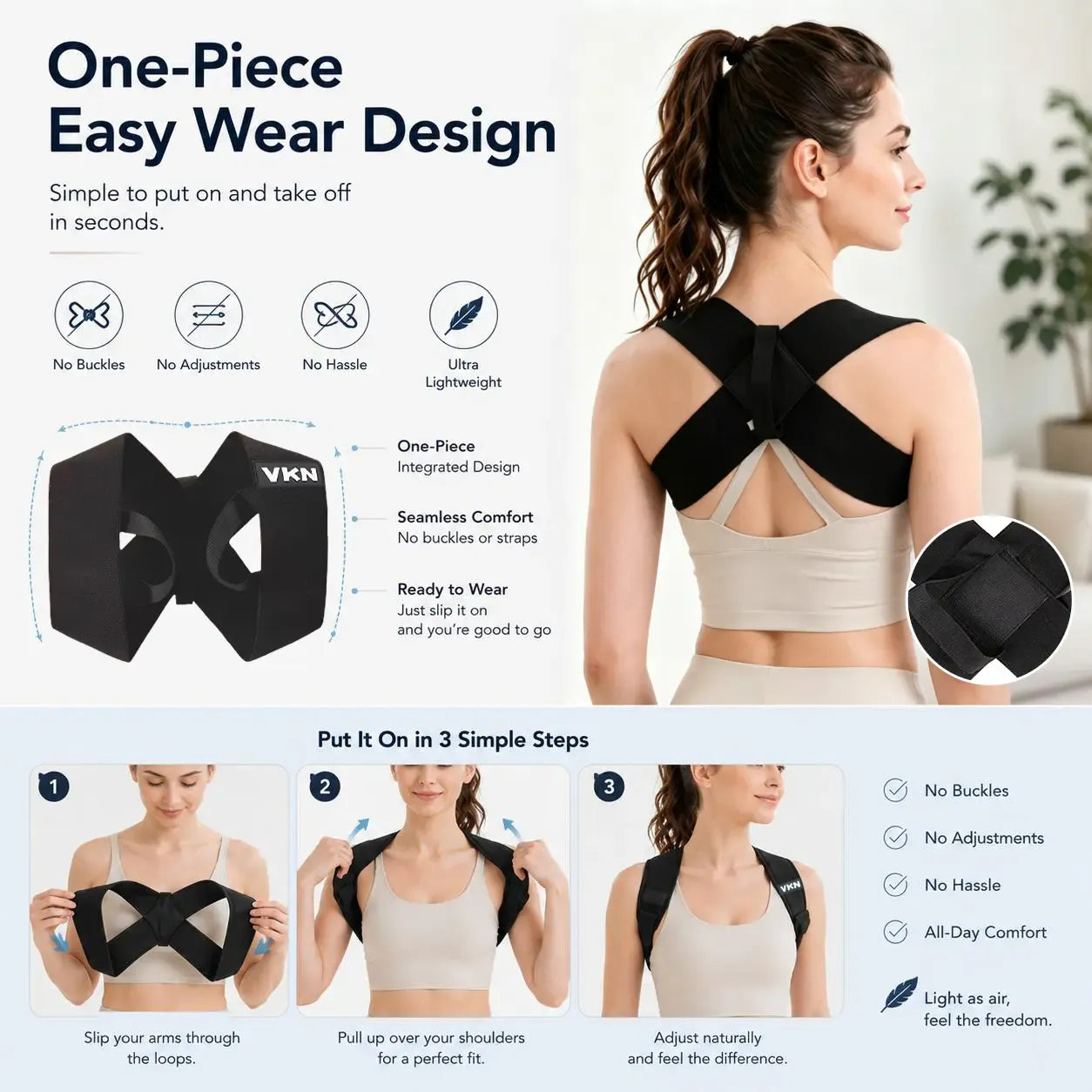 Open-Shoulder Heavy Lifting Straps – Fix Your Form, Boost Your Bench & Press