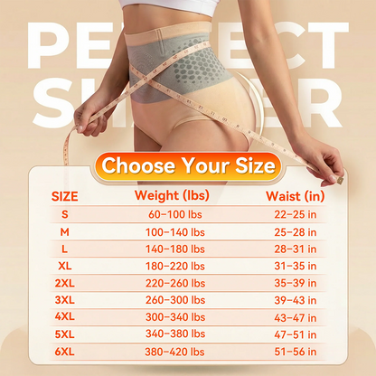 Moringa & Botanical 4-In-1 Thermo-Matrix Sculpting & Sweat-Enhancing Shorts