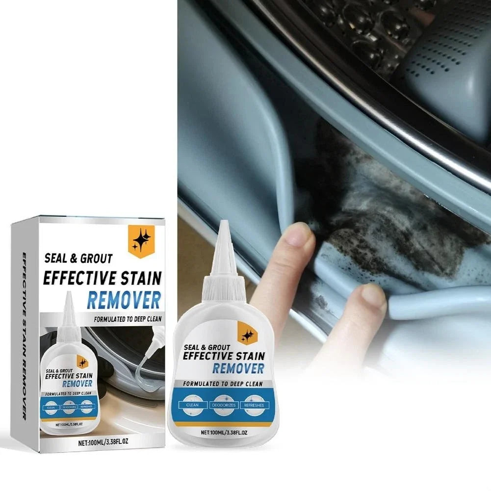 Mould Stain Remover Gel Cleaner - ACTIVE Heavy Duty Stain Cleaner 100ml
