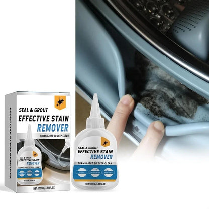 Mould Stain Remover Gel Cleaner - ACTIVE Heavy Duty Stain Cleaner 100ml