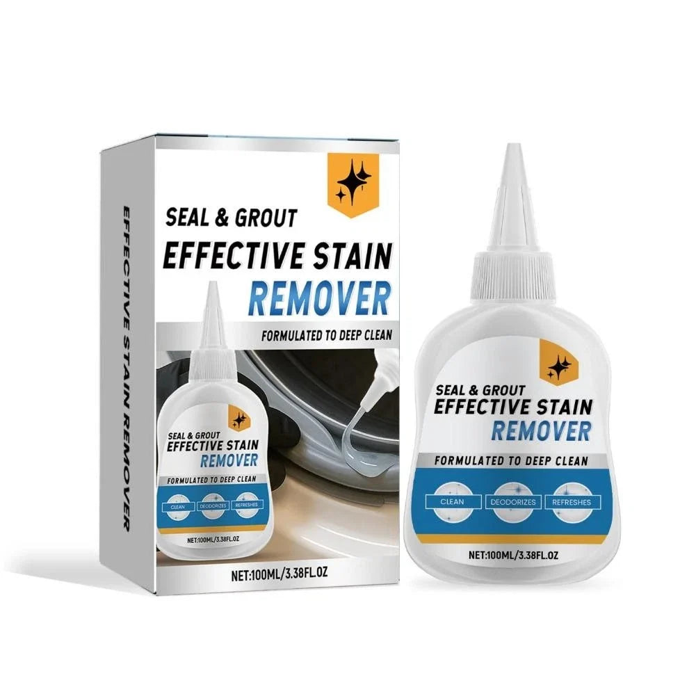 Mould Stain Remover Gel Cleaner - ACTIVE Heavy Duty Stain Cleaner 100ml