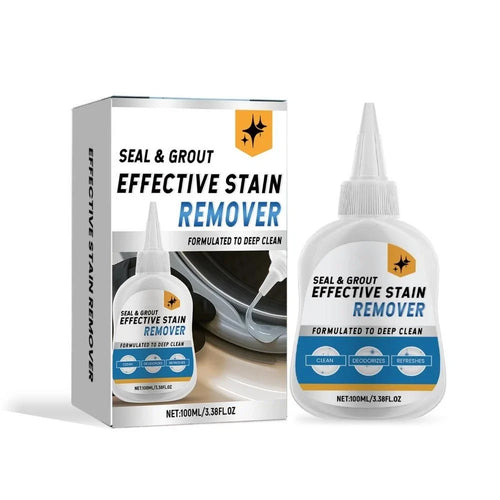 Mould Stain Remover Gel Cleaner - ACTIVE Heavy Duty Stain Cleaner 100ml