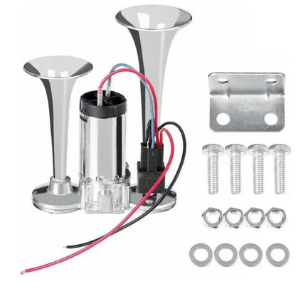🔥2026 New Arrivals: Train Air Horn for Truck Car🔥