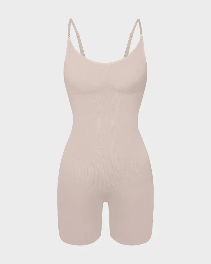 Smoothing Seamless Full Body Shaper
