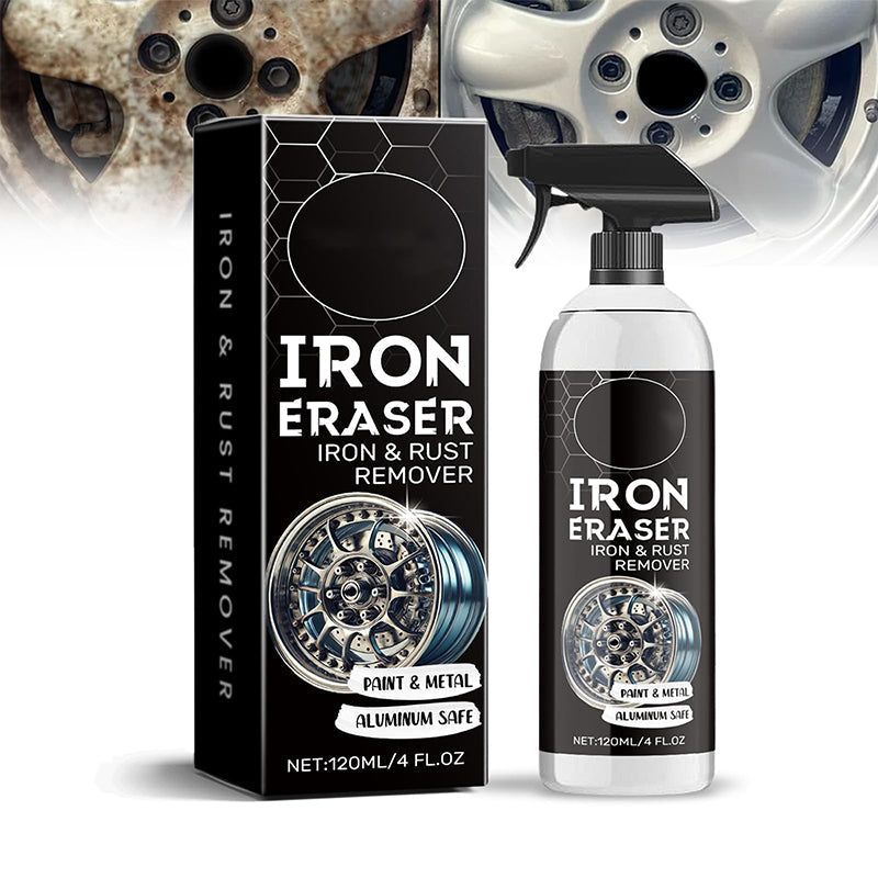 Industrial-Grade Rust Remover – Powerful Cleaner for Cars, Machinery & Equipment