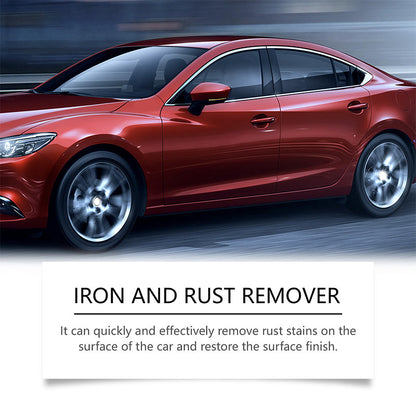 Industrial-Grade Rust Remover – Powerful Cleaner for Cars, Machinery & Equipment