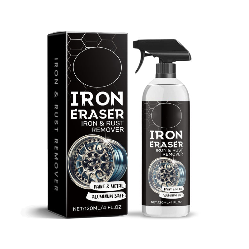 Industrial-Grade Rust Remover – Powerful Cleaner for Cars, Machinery & Equipment