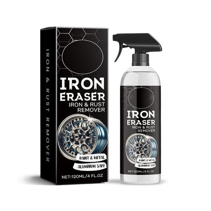 Industrial-Grade Rust Remover – Powerful Cleaner for Cars, Machinery & Equipment