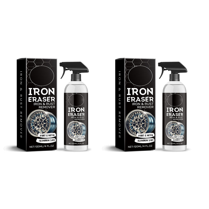 Industrial-Grade Rust Remover – Powerful Cleaner for Cars, Machinery & Equipment