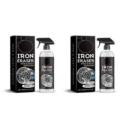 Industrial-Grade Rust Remover – Powerful Cleaner for Cars, Machinery & Equipment