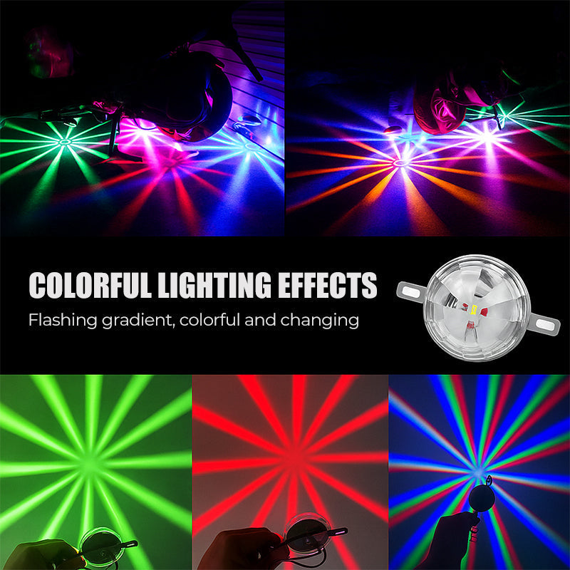 Universal Waterproof LED Chassis Lights – Underbody Lighting Kit for Cars & Trucks