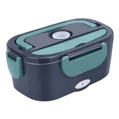 🎉 2026 SALE ! 🍱 2-in-1 Portable Electric Heating Lunch Box🔌