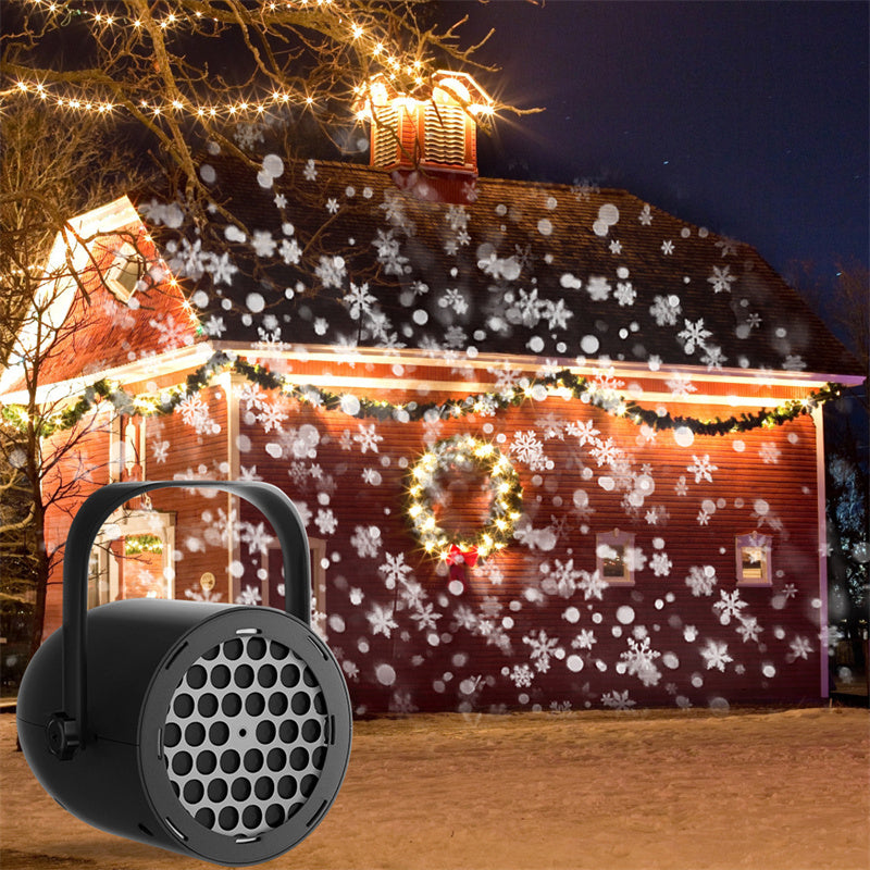 🔥Best Christmas Gift🎅16-Pattern USB Christmas Projector Light✨