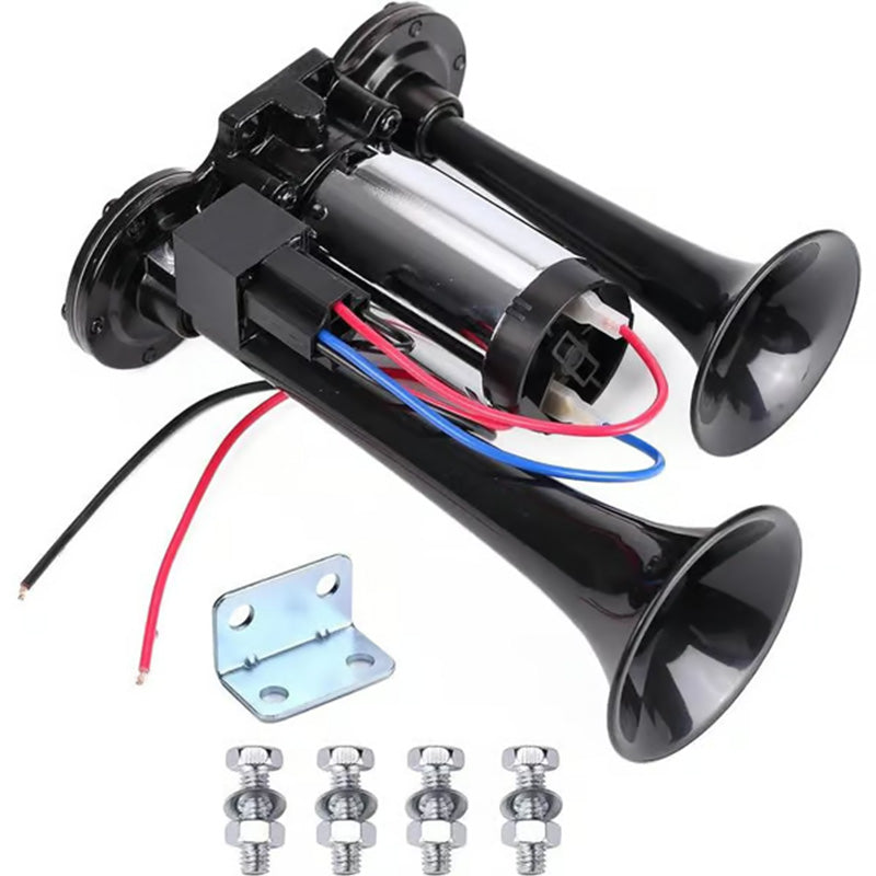 🔥2026 New Arrivals: Train Air Horn for Truck Car🔥
