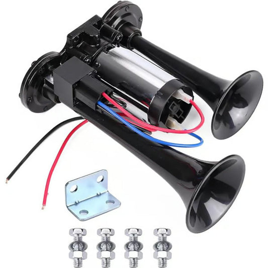 🔥2026 New Arrivals: Train Air Horn for Truck Car🔥