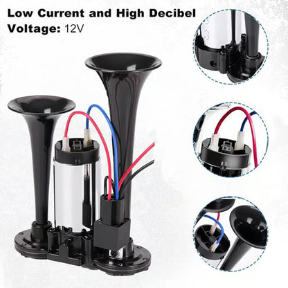 🔥2026 New Arrivals: Train Air Horn for Truck Car🔥