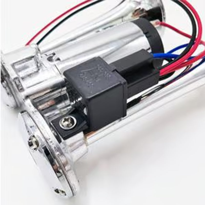 🔥2026 New Arrivals: Train Air Horn for Truck Car🔥