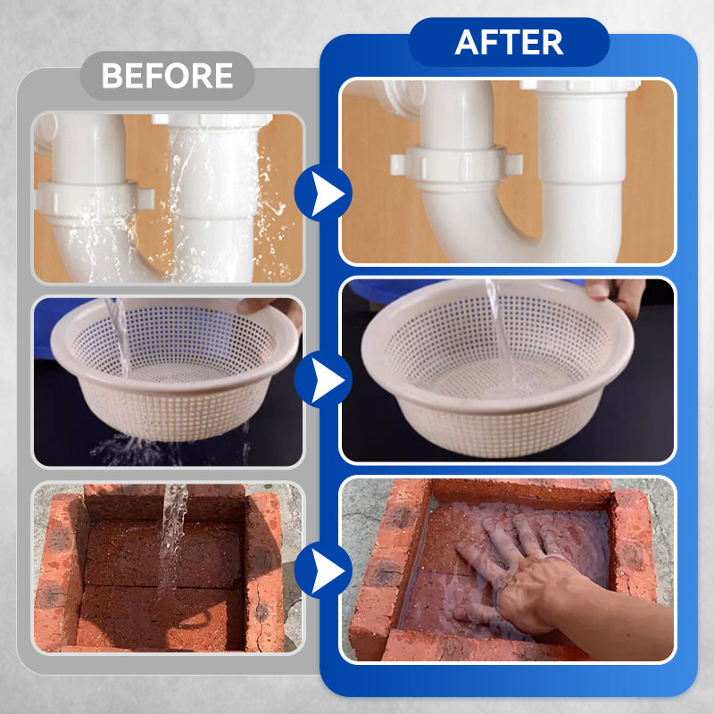 Transparent Waterproof Sealant for Indoor and Outdoor Use