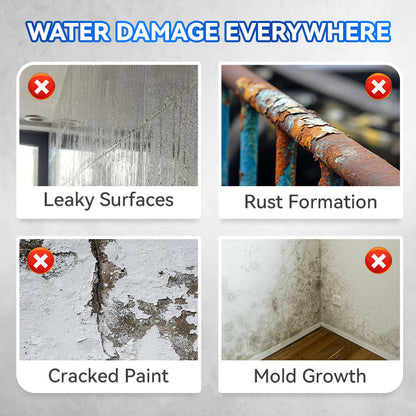 Transparent Waterproof Sealant for Indoor and Outdoor Use
