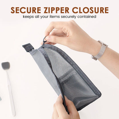 🥳2026 HOT SALE🧳🧼Portable Lightweight Travel Toiletry Bag