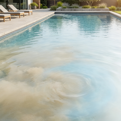 💧Effective Pool Water Purifier, Keeps Swimming Pool Water Clean & Clear