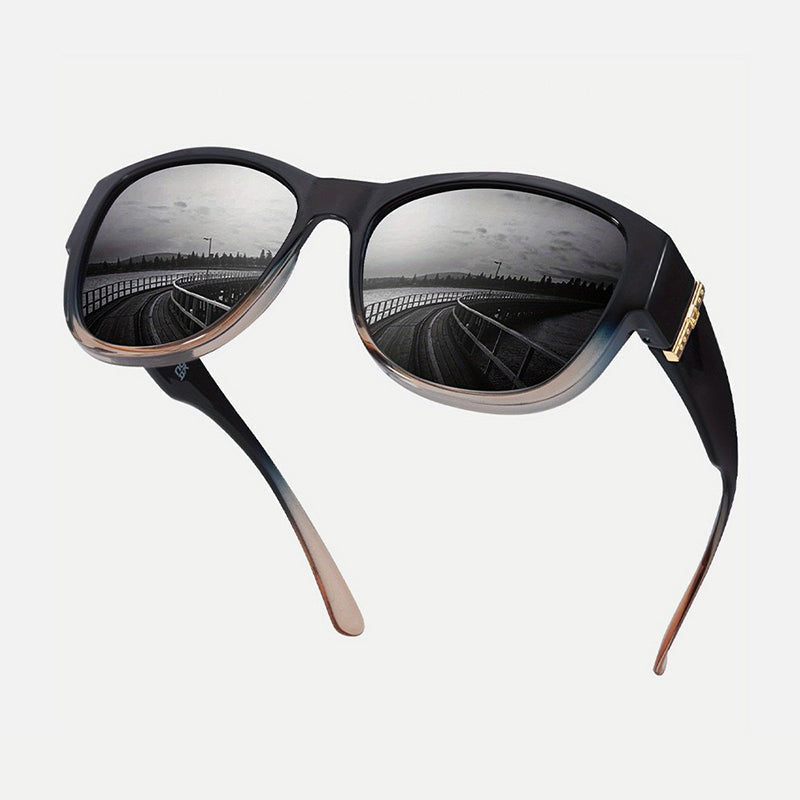 🔥Large Sunglasses to Wear Over Glasses for Women ✨