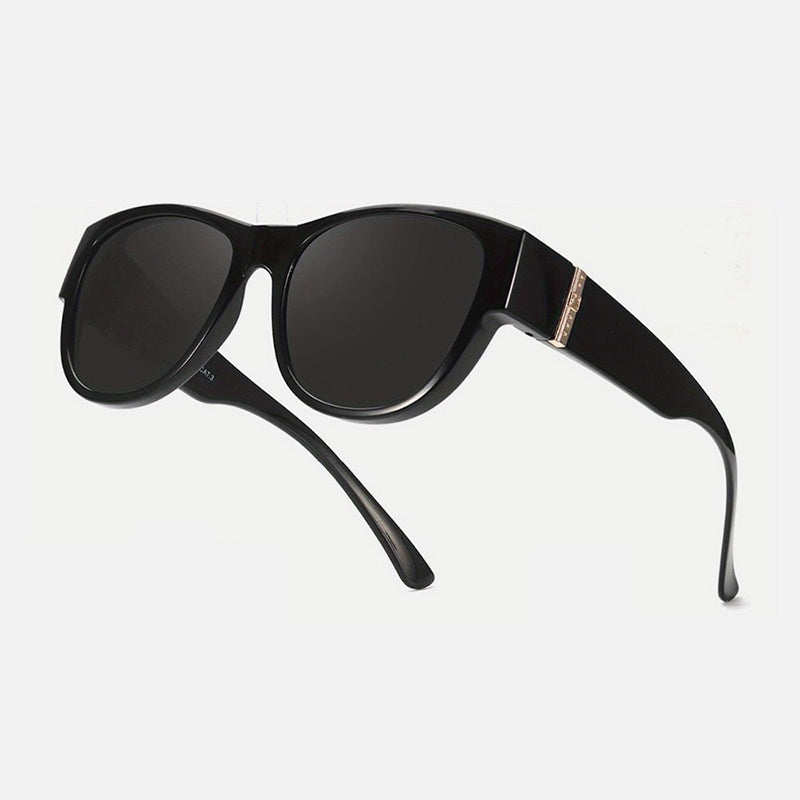 🔥Large Sunglasses to Wear Over Glasses for Women ✨